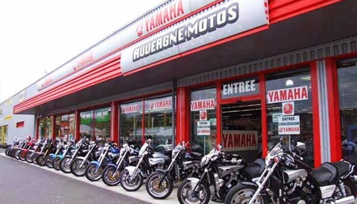 location moto Auvergne Motos