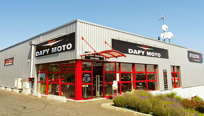 location moto Dafy Moto Saint-Brieuc