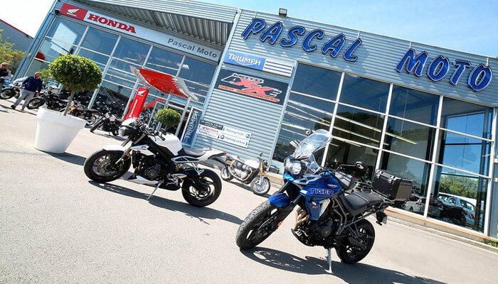 location moto Pascal Moto