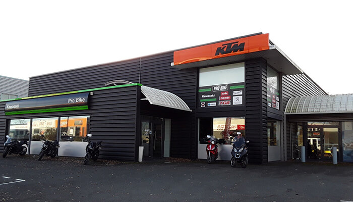 location moto Angers Array