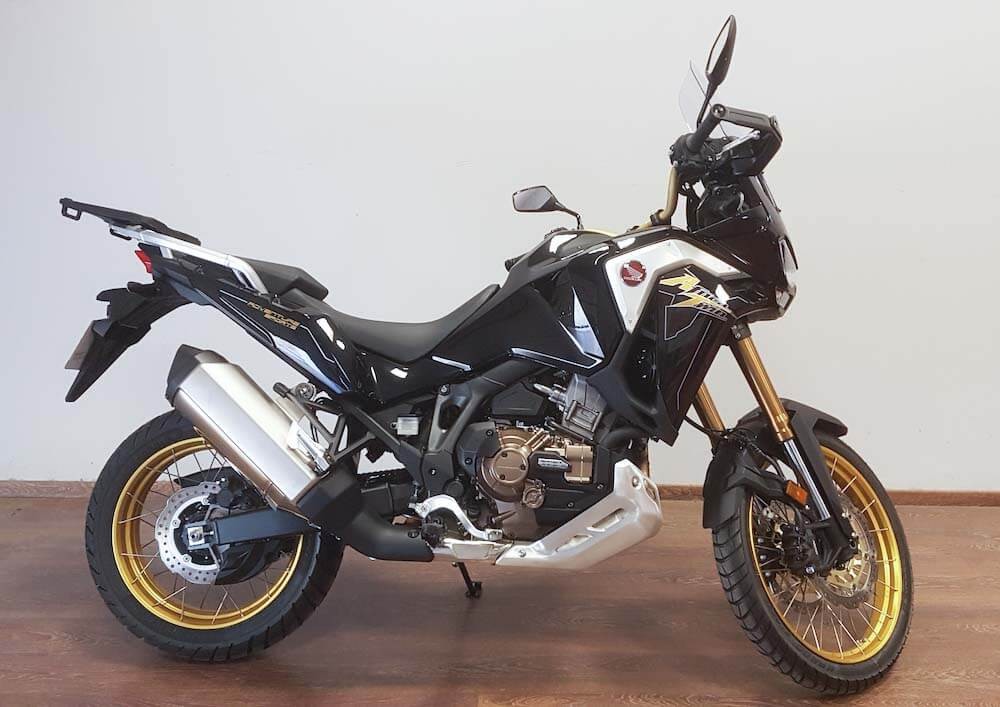 location moto Marseille Honda Africa Twin DCT 9647