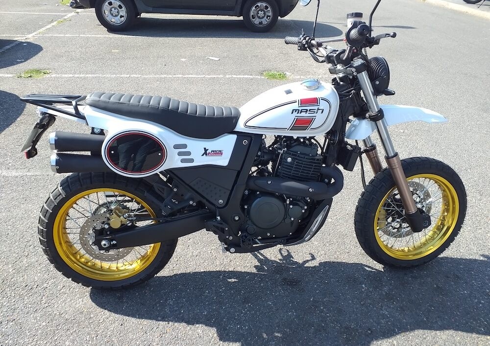 location moto Saint-Maximin Benelli 752 S A2 2020 8533