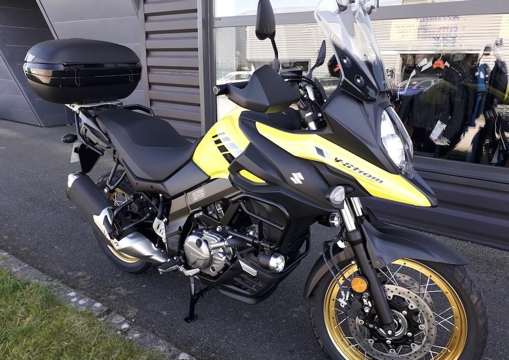 location moto lorient yamaha mt09 tracer 2