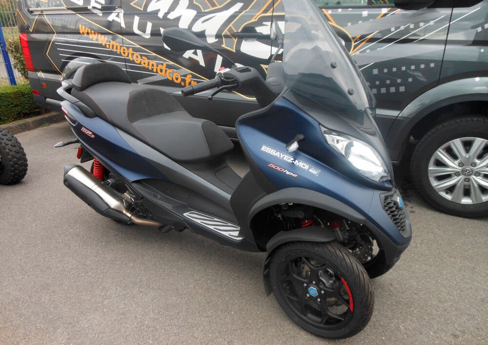 Location moto Annecy Kawasaki 1000 Versys 4