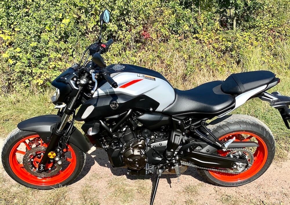 Location moto Saint-Lô Kawasaki Versys 660 1