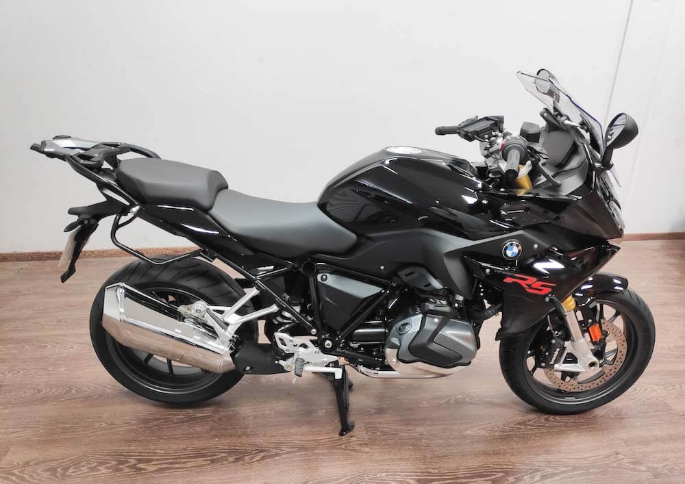 location moto Marseille BMW R 1250 RS 9637