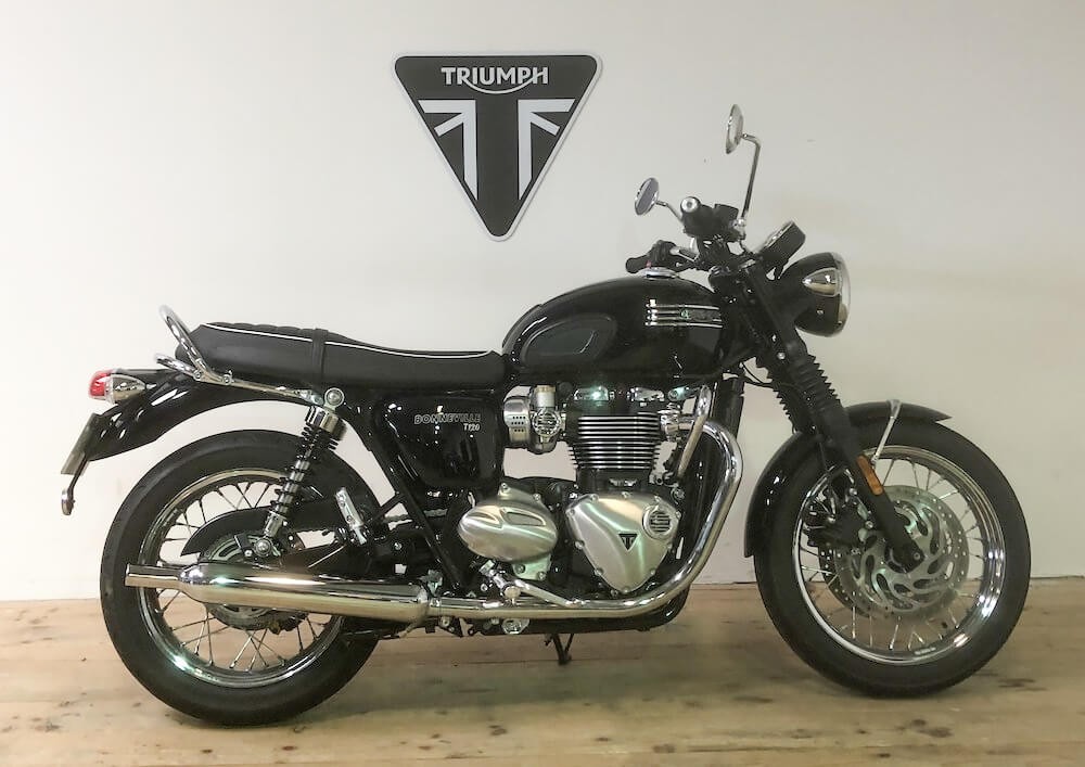 Location moto Rouen Triumph 800 tiger XCA