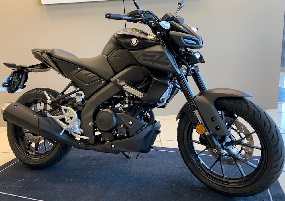 location moto Manosque Yamaha MT09 TRACER 1