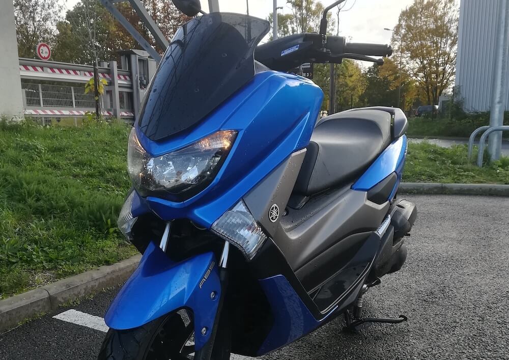 location moto Manosque Yamaha MT09 TRACER 1