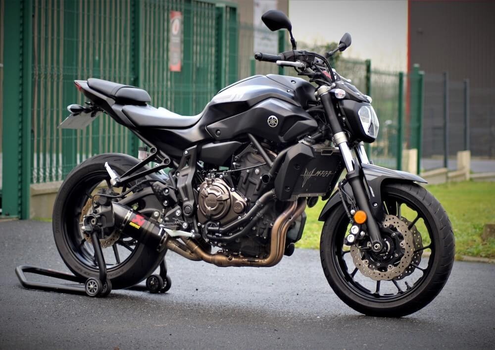 location moto Manosque Yamaha MT09 TRACER 1