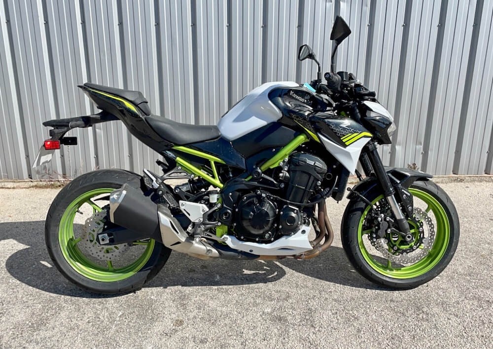 Location moto Annecy Kawasaki 1000 Versys 4