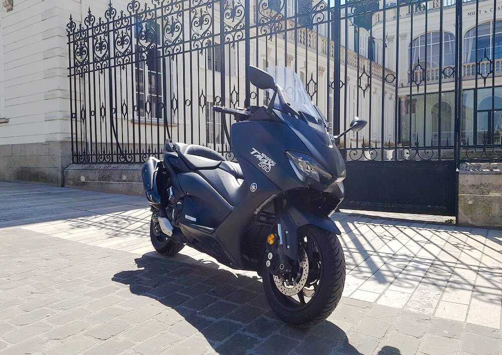 location moto Manosque Yamaha MT09 TRACER 1