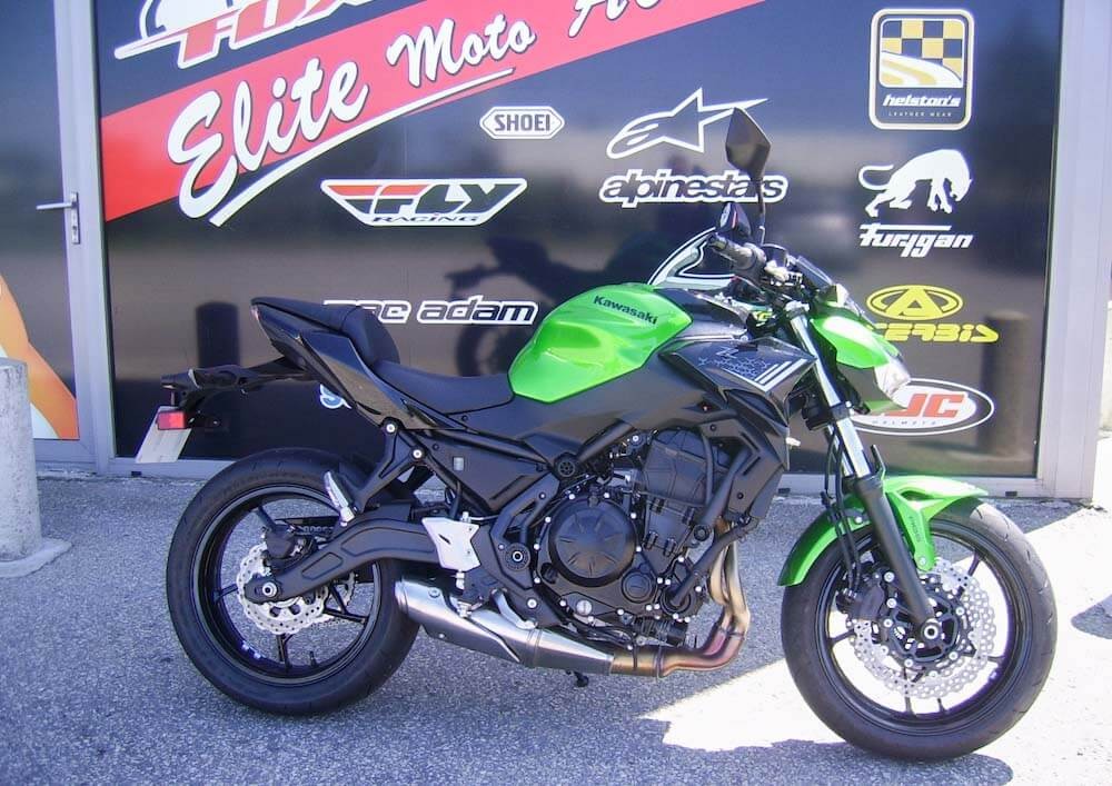 location moto Cherbourg Suzuki GSX-S 750 3