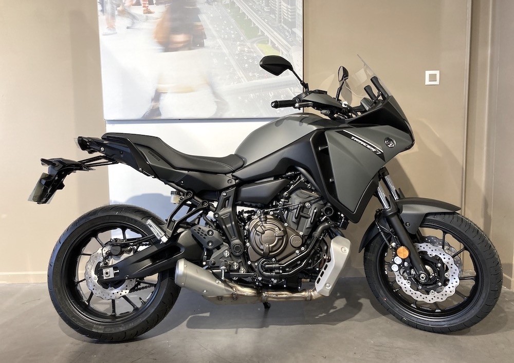 location moto Manosque Yamaha MT09 TRACER 1
