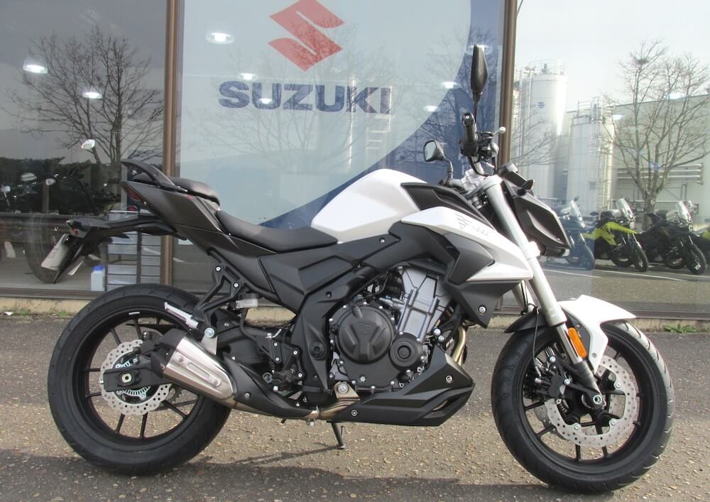 location moto Blois voge 500 R 12299