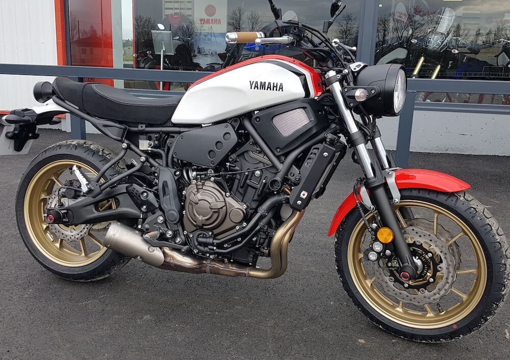 location moto Manosque Yamaha MT09 TRACER 1