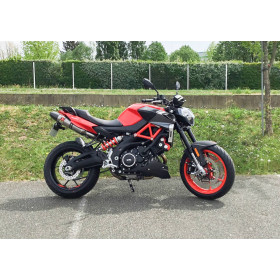 location moto Aprilia Shiver 900 Navi