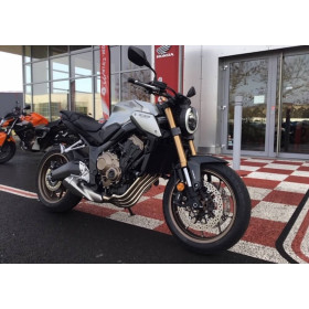 location moto Honda CB 650 R