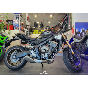 location moto Honda CB 650R E-clutch A2