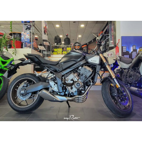 location moto Honda CB650R E-Clutch A2