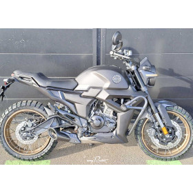 location moto Zontes 125 Scrambler X