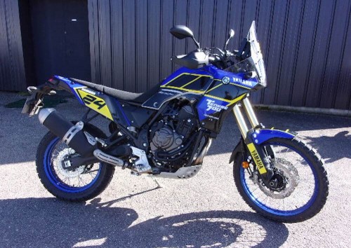 location moto Manosque Yamaha MT09 TRACER 1