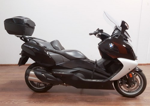 location scooter Marseille BMW C650 GT 9147