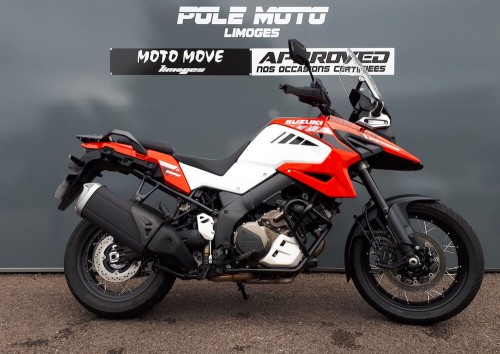 Location moto Annecy Kawasaki 1000 Versys 4