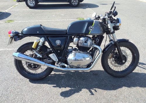 location moto Saint-Maximin Benelli 752 S A2 2020 8533