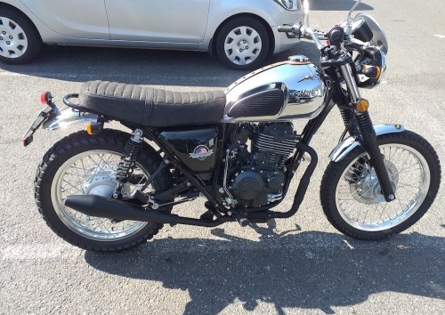 location moto Saint-Maximin Benelli 752 S A2 2020 8533