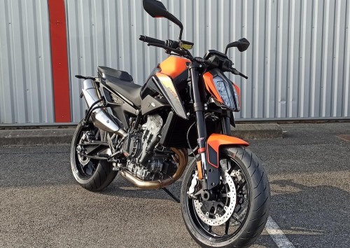 Location moto Pau KTM 790 Duke L 1