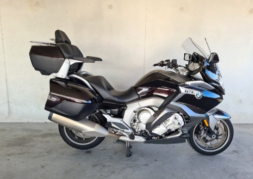 location moto Marseille BMW K 1600 GTL 12371