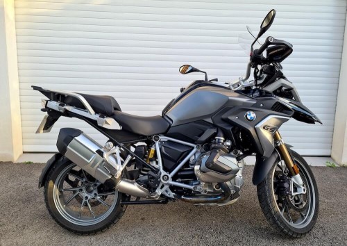 location moto Marseille BMW R 1250 GS 11878