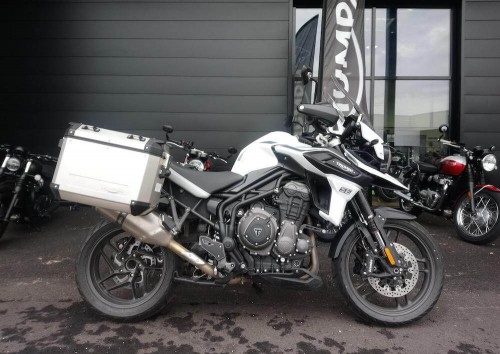 Location moto Rouen Triumph Bonneville T120