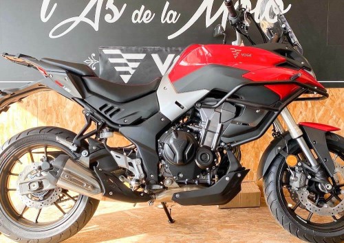 location moto salon-de-provence Mash 400 Five Hundred 1