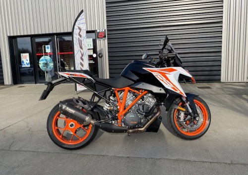 location moto le mans Ktm 790 Duke 1