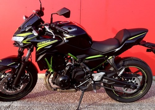 location moto Cherbourg Suzuki GSX-S 750 3
