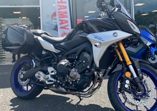 location moto Manosque Yamaha MT09 TRACER 1