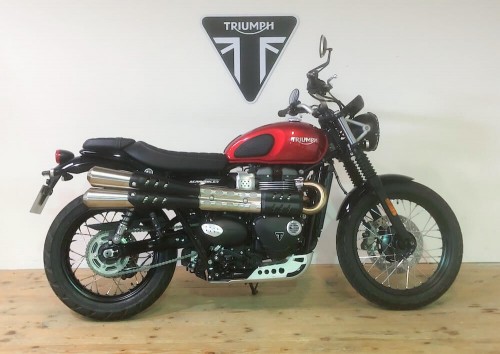 Location moto Rouen Triumph 800 tiger XCA