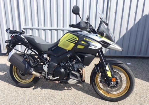 location moto Montélimar Suzuki DL 1000 V-Strom 8585