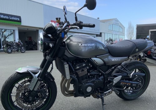 Location moto La Rochelle Kawasaki Z 900 RS 1