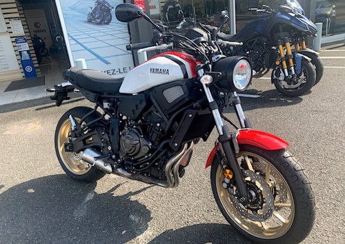 location moto Manosque Yamaha MT09 TRACER 1