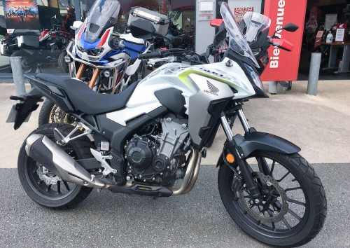 location moto Brest Honda Africa Twin 2