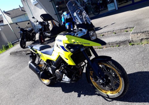 location moto Brive-la-Gaillarde Suzuki V-Strom DL 1050 10629