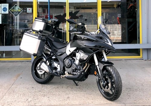 Location moto Annecy Kawasaki 1000 Versys 4