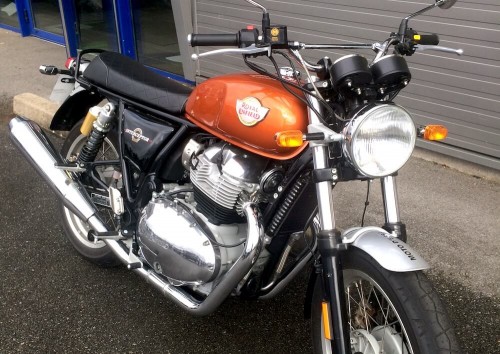 Location moto Laval Yamaha MT07 2