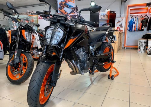 Location moto Les Sables-d'Olonne KTM 790 Duke 1