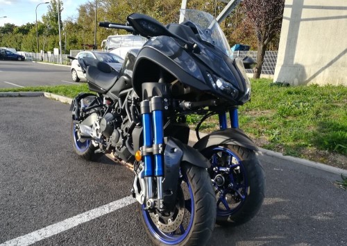 location moto Manosque Yamaha MT09 TRACER 1