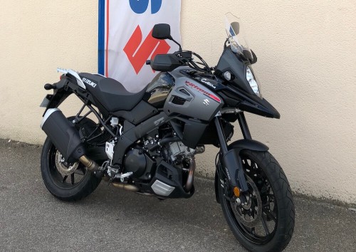 location moto Rouen Suzuki V-Strom DL 1000 1