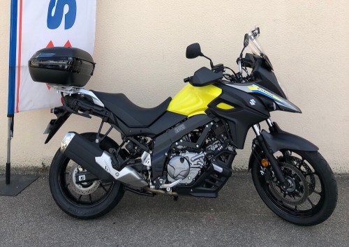 location moto Rouen Suzuki V-Strom DL 650 2